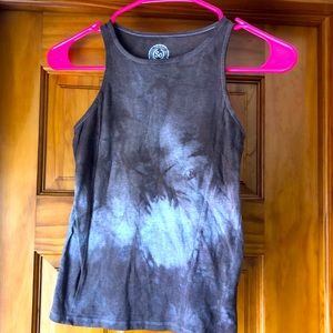 Tank top tye dye